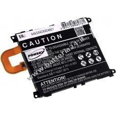 Batteria per Sony Ericsson Xperia Z1 / tipo LIS1525ERPC