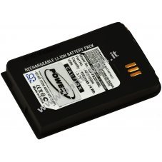 Batteria per telefono satellitare Thuraya SO 3319 / SO 2510 / tipo AM010084