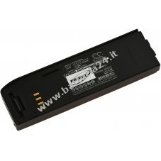 Batteria per telefono satellitare Thuraya Hughes 7100 / 7101 / tipo TH 01 006