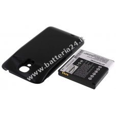 Batteria per Samsung GT I9500 / /Samsung Galaxy S4/ tipo B600BE 5200mAh colore nero