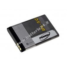 Batteria per Nokia N91 8GB