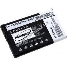 Batteria per Nokia 6730