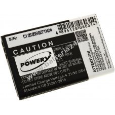 Batteria Power per cellulare Nokia 6126