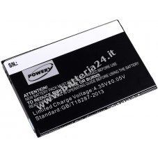 Batteria per Samsung Galaxy Note III con chip NFC