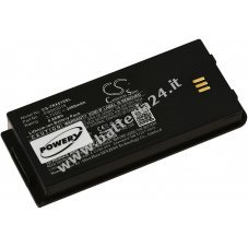 Batteria compatibile con Thuraya tipo TH 01 XT5