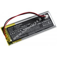 Batteria compatibile con Midland tipo YT502262