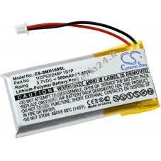 Batteria compatibile con Sena tipo 1ICP52/248P 1S1P