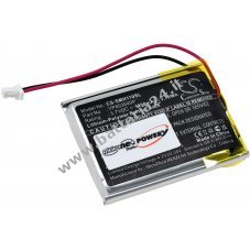 Batteria compatibile con Sena tipo YP803040P