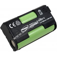 Batteria per Sennheiser 2015FM (non originale)