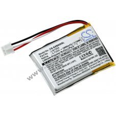 Batteria compatibile con Sony tipo LIS1553 / LIS1553(SY6)