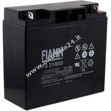 FIAMM Batteria ricaricabile da cambio per USV APC Smart UPS SUA1500I