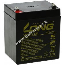 Batteria al piombo KungLong adatta per APC Back UPS BF350 GR / BF350 RS