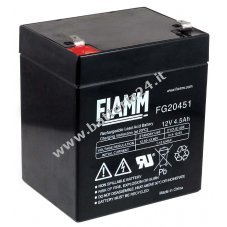 FIAMM Batteria ricaricabile da cambio per APC Back UPS BF500 GR