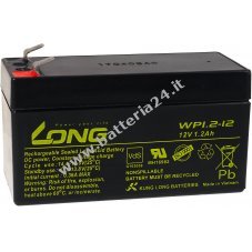 Batteria di ricambio Kung Long per USV APC RBC 35