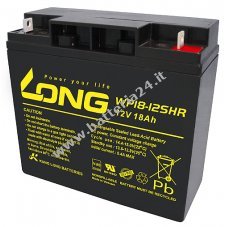 Batteria di ricambio KungLong per USV APC BP420IPNP