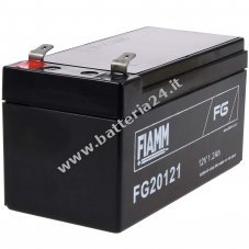 FIAMM Batteria ricaricabile da cambio per USV APC RBC35