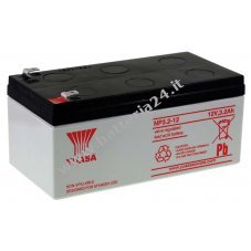 Batteria al piombo YUASA NP3.2 12