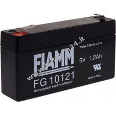 Batteria al piombo FIAMM FG10121