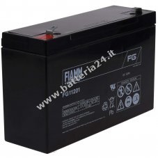 Batteria al piombo FIAMM FG11201 Vds