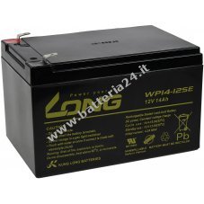 Batteria al piombo KungLong WP14 12SE