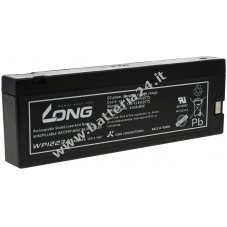 Batteria al piombo lunga WP1223A 12V 2100mAh