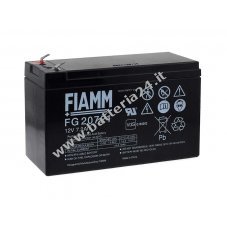 Batteria al piombo FIAMM FG20721 Vds