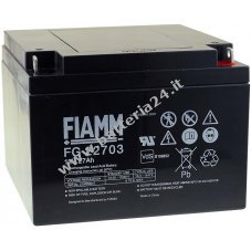 Batteria al piombo FIAMM FG22703 Vds