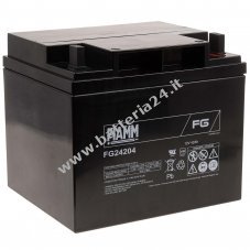 Batteria al piombo FIAMM FG24204 Vds