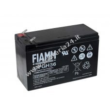 Batteria al piombo FIAMM FGH20902 12FGH36 (resistente alle alte correnti)