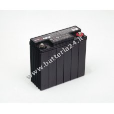 Batteria al piombo Enersys / Hawker Genesis G16EP 12V 16,0Ah