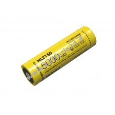 Batteria Nitecore agli ioni di litio tipo 21700 NL2150, 5000mAh