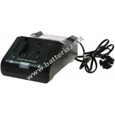 Caricatore per batteria per lampada a batteria Bosch4/18 V