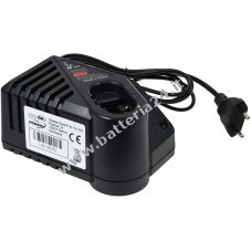 Caricabatteria compatibile con le batteria Bosch del tipo 2607335385 7,2V 18V