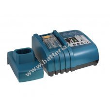 Caricabatteria compatibile con Makita Trapano avvitatore elettronico Allroe Line 6227DWE