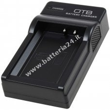 Caricatore, stazione di ricarica DC K per batteria Canon LP E10 con Micro USB