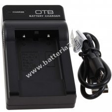 Caricatore, stazione di ricarica DC K per batteria Olympus Li 40B Li 42B