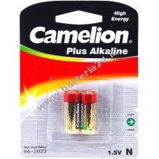 Batteria Camelion LR1 Lady in blister da 2 pezzi