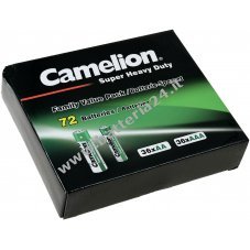 Set economico di batteria Camelion   36x LR6/AA + 36x LR03/AAA