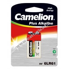 Batteria Camelion 6LR61 9 V blocco 1 blister