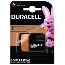 Batteria Duracell Flatpack 7K67 4LR61 Tipo J 1 blister