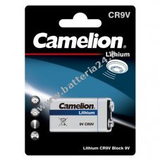 Camelion Batteria al litio ER9V 9V Block Blister