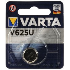 Pila a bottone Varta 625A LR9 PX625 PX625G V625U Alcalina 1 blister