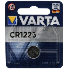 Batteria a bottone al litio Varta CR1225 1 blister