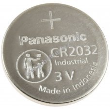 Panasonic cella a bottone al litio CR2032 / DL2032 / ECR2032 1 pezzo sciolto