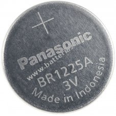 Pila a bottone al litio Panasonic BR1225A BR 1225A 1 Bulk