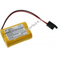 Batteria al litio per PLC compatibile con GE BR AGCF2W / FANUC A98L 0031 0011/L