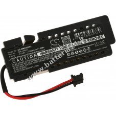 Batteria al litio PLC adatta per Mitsubishi MelServo MR J3 A4 / MR J3 B4 / tipo MR J3BAT ecc.