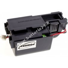 Batteria al litio SPS compatibile con Mitsubishi MR J4 / tipo MR BAT6V1SET