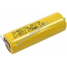 Batteria al litio SPS per Maxell ER17/50