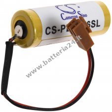 Batteria al litio per PLC per Omron C500 BAT08